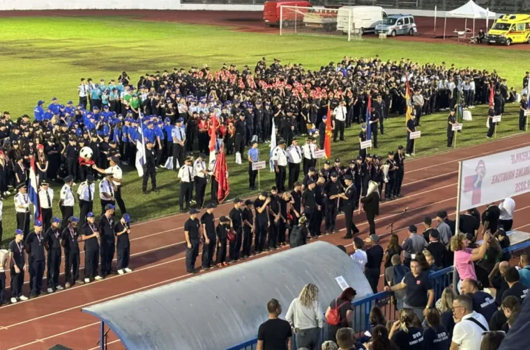 Makraska dodjela medalja – var zup Makraska dodjela medalja – var zup