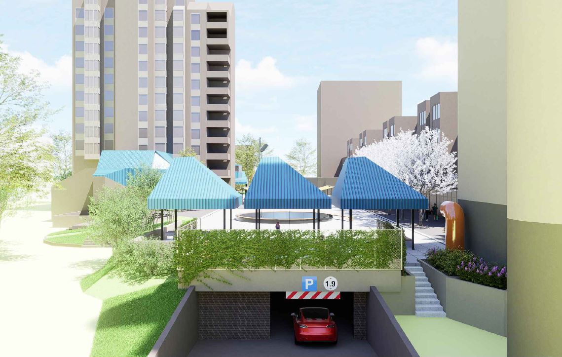 Mali plac 5 Mali plac 5