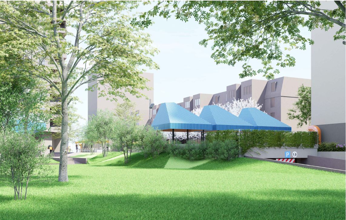 Mali plac 6 Mali plac 6