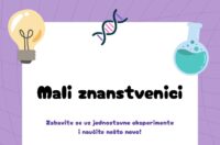 Mali znanstvenici