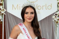Margarita Pažur Miss VŽ
