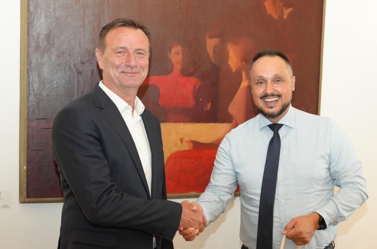 Mario Stančić Grad Varaždin