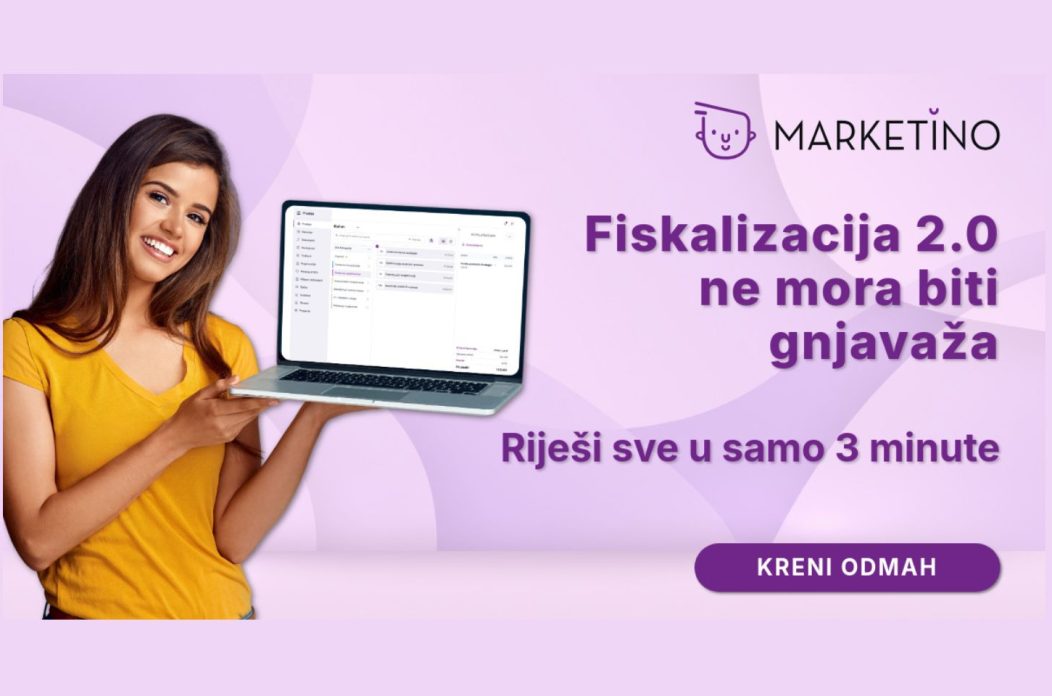 Marketino naslovnica