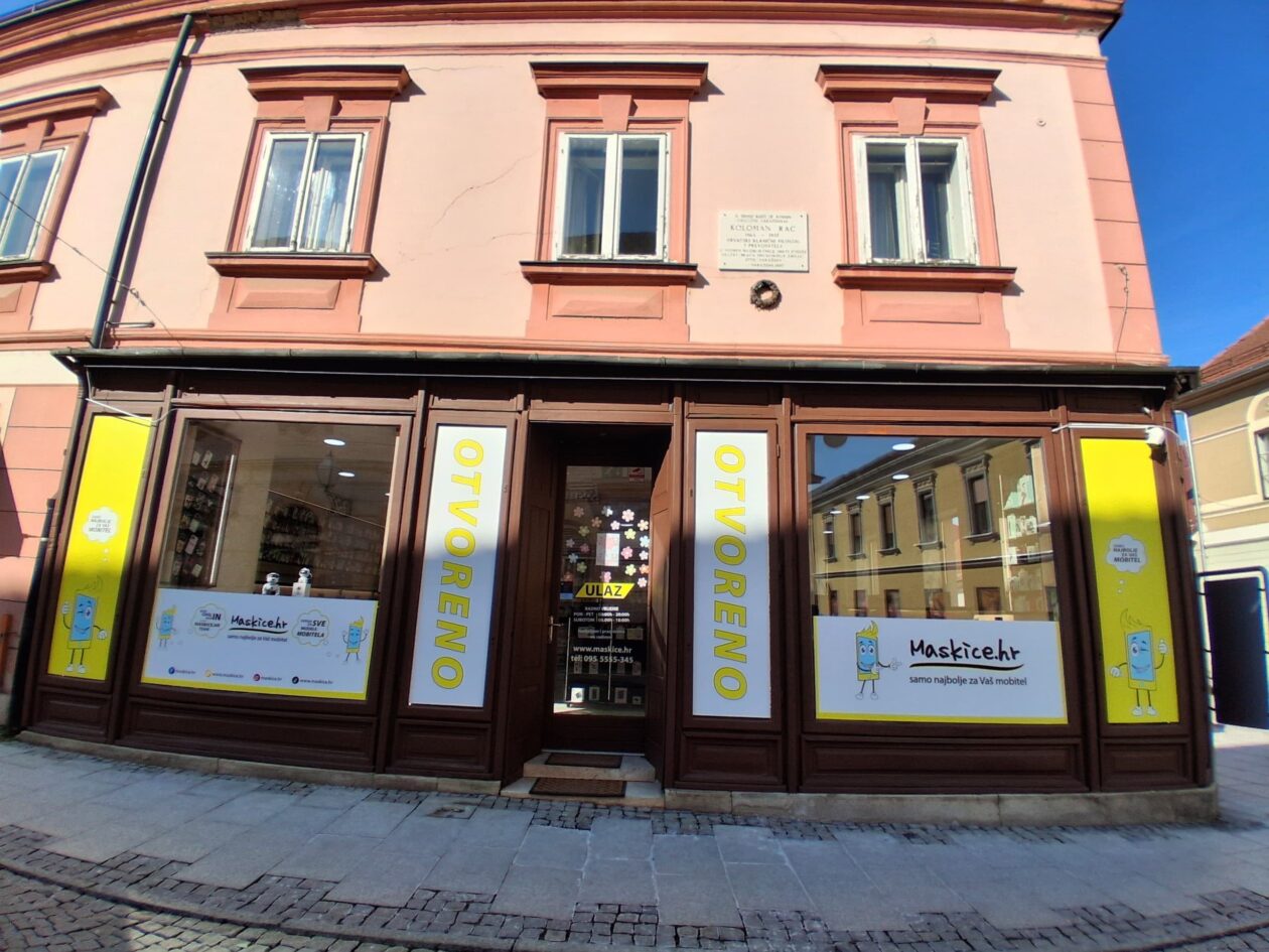 Maskice.hr - Varaždin (1)