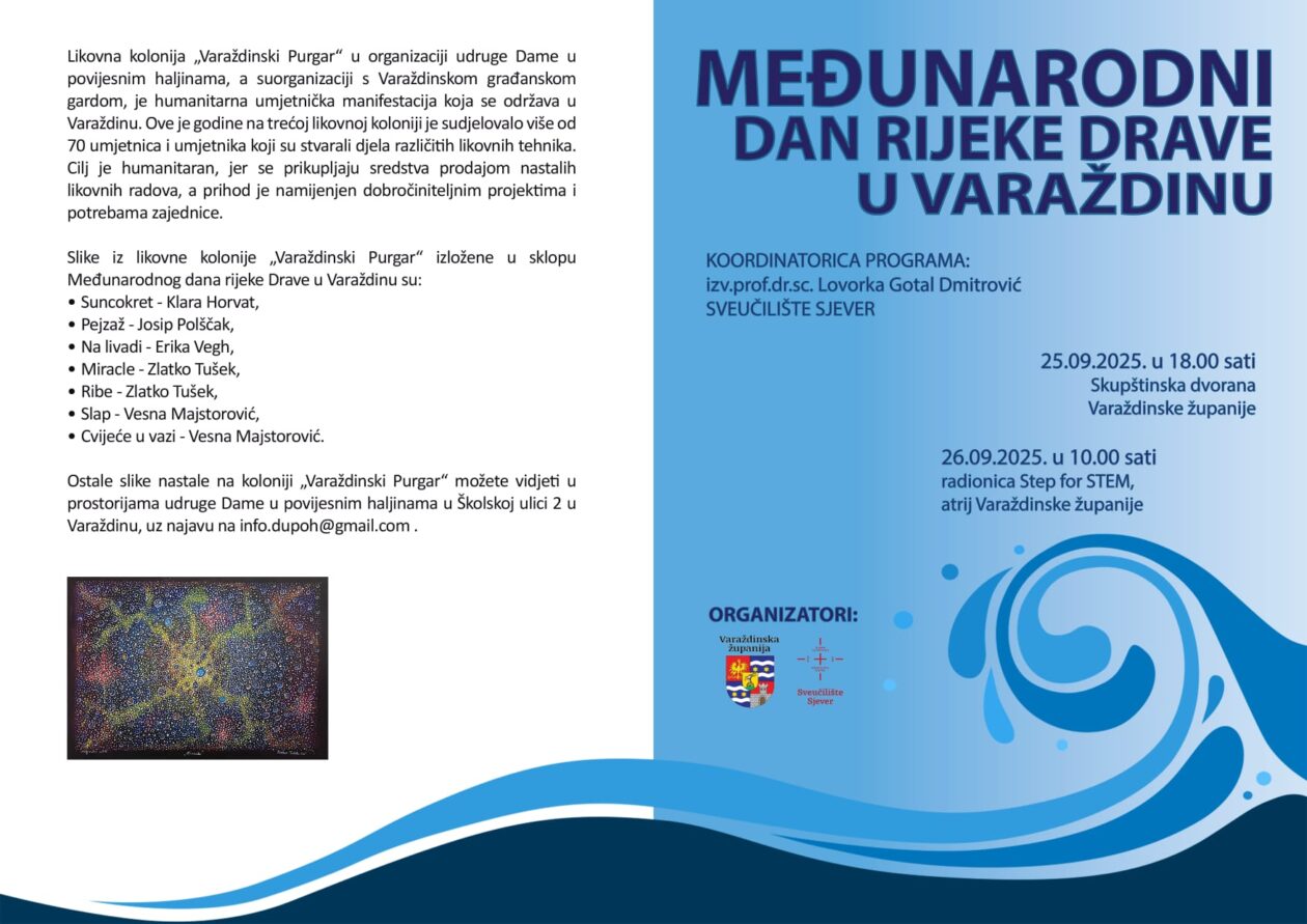 Međunarodni dan rijeke Drave