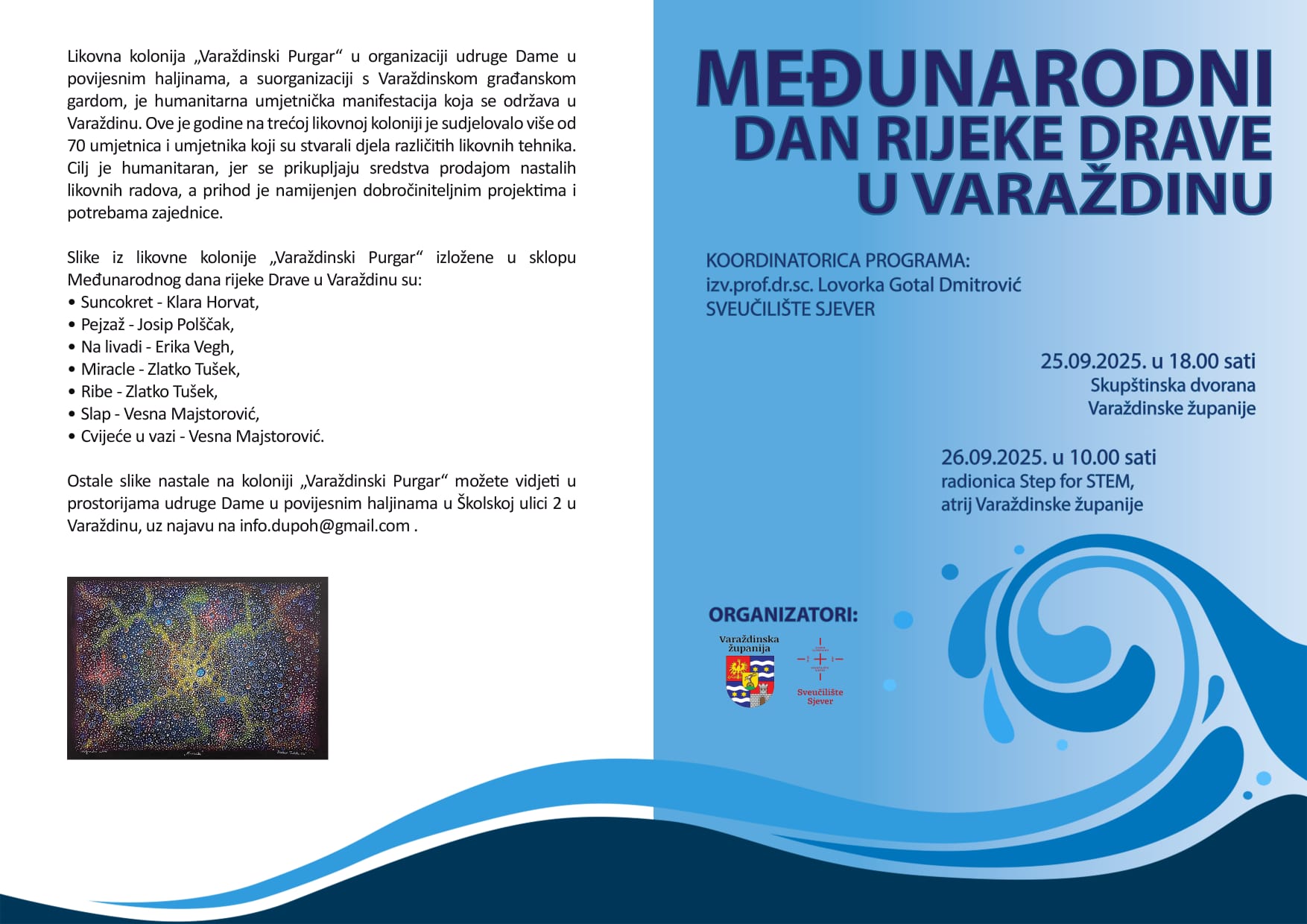 Međunarodni dan rijeke Drave