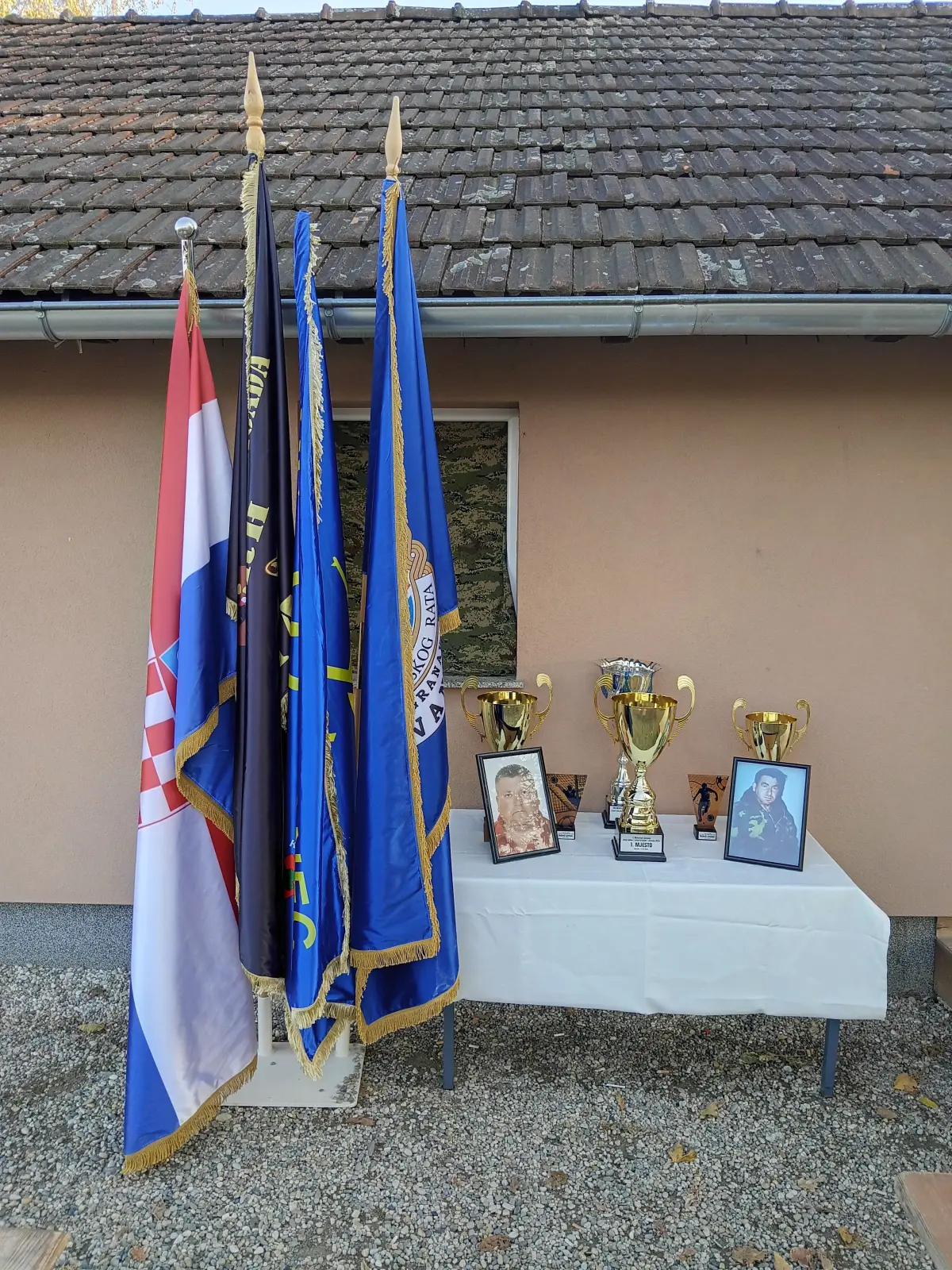 Memorijal krtanjek solina 3 – otvorenje 1 – Dražen Geček