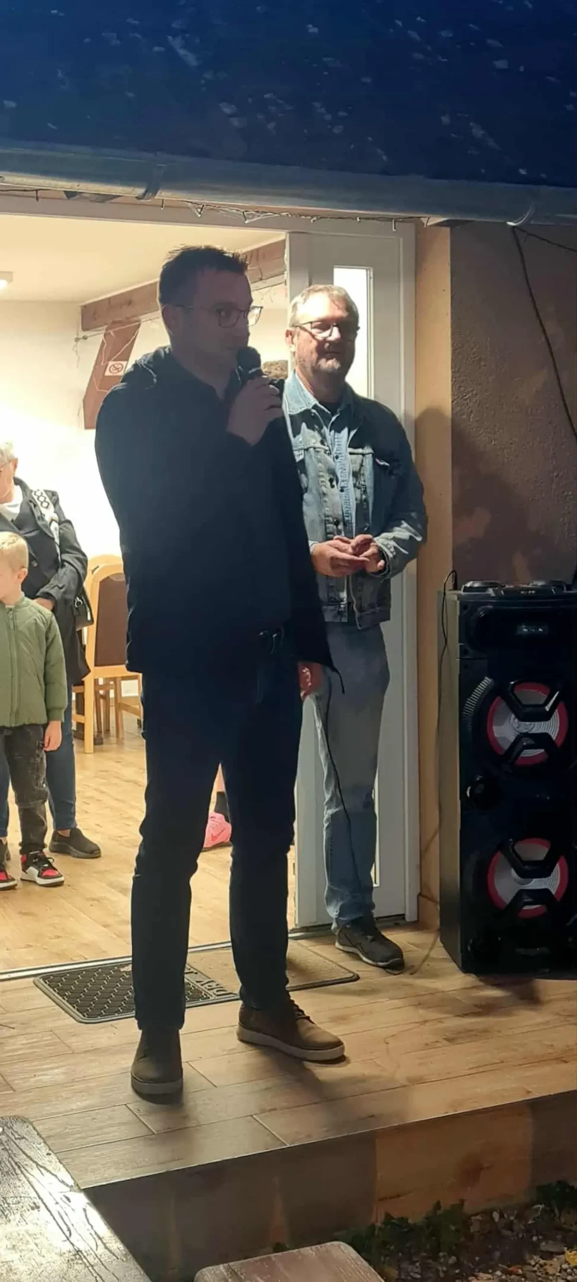 Memorijal krtanjek solina 3 – otvorenje 5 – Dražen Geček