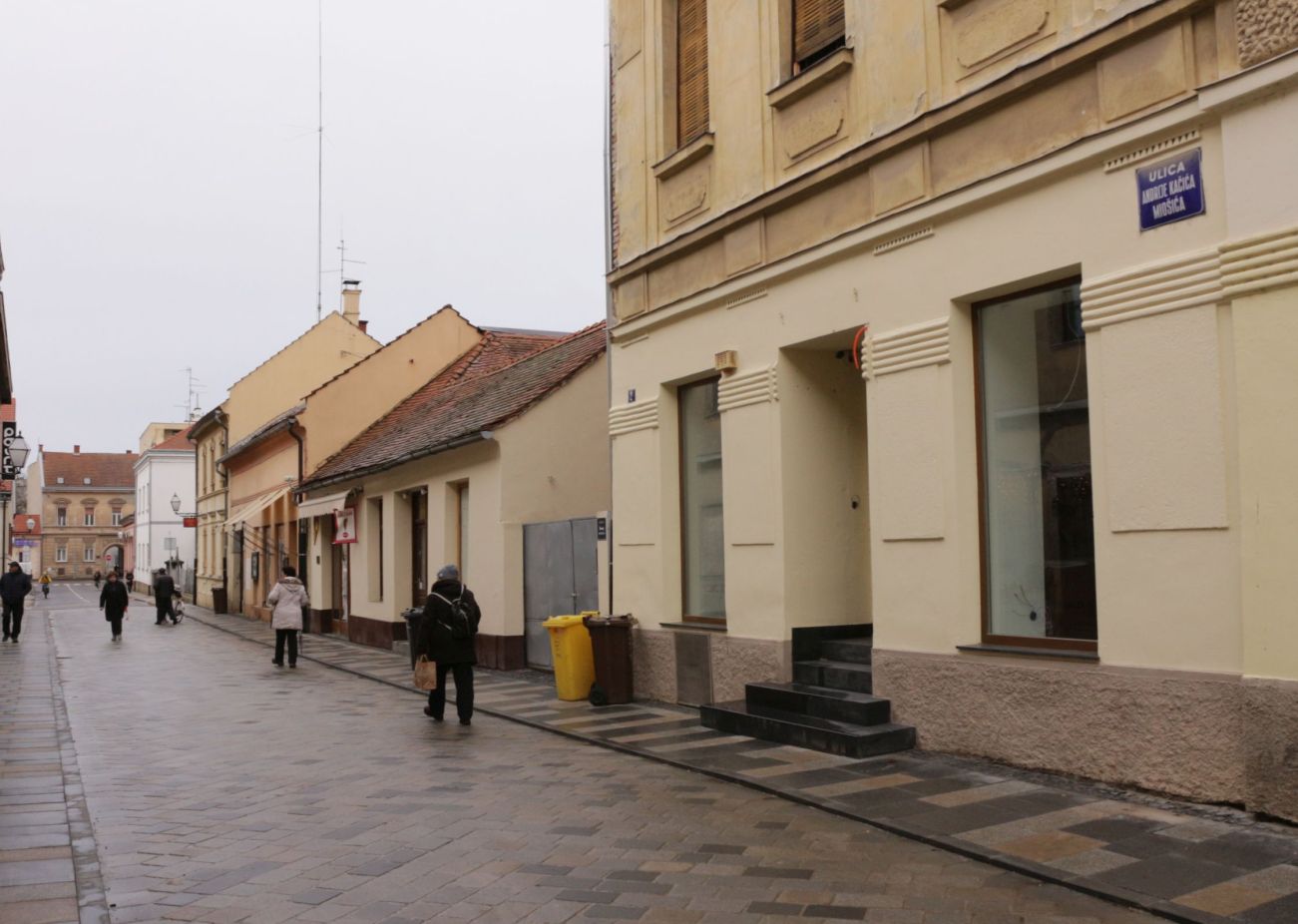 Miočićeva ulica Grad Varaždin (1)