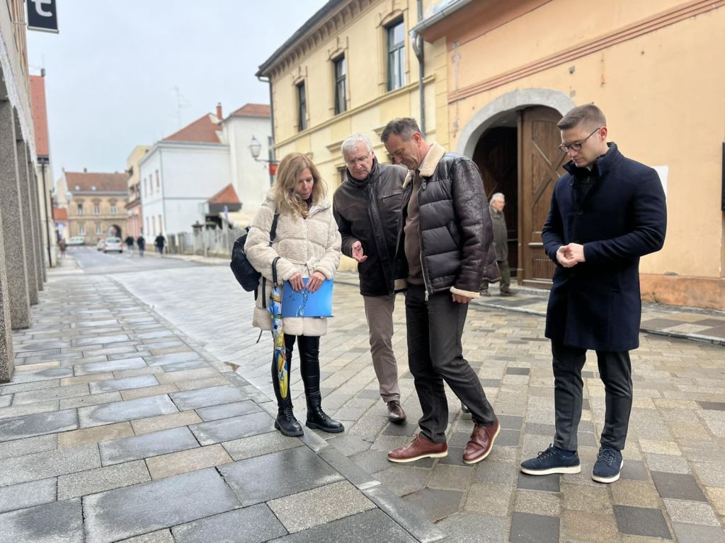Miočićeva ulica Grad Varaždin (2)