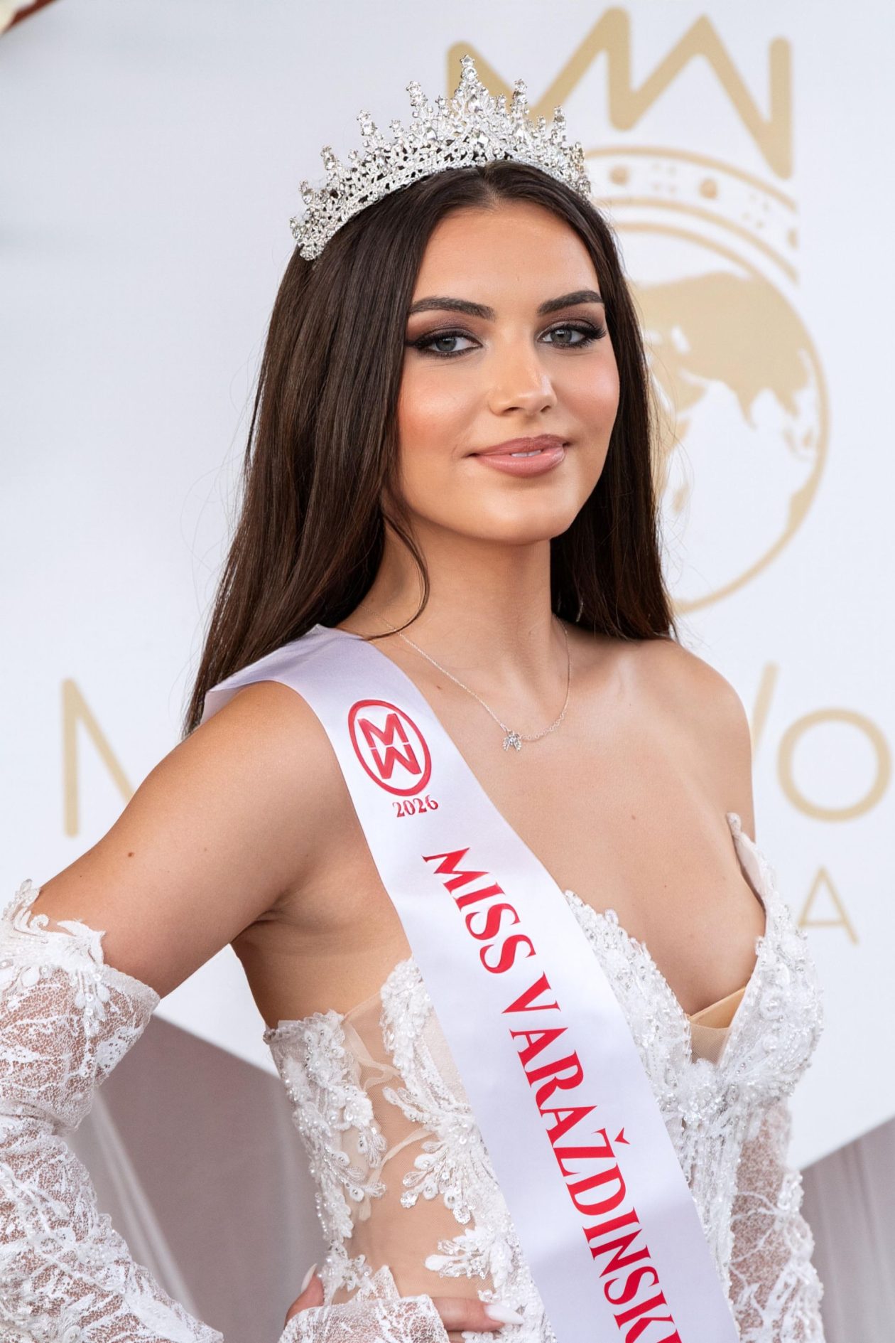 Miss Varaždinske županije Margarita Pažur