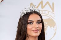 Miss Varaždinske županije Margarita Pažur