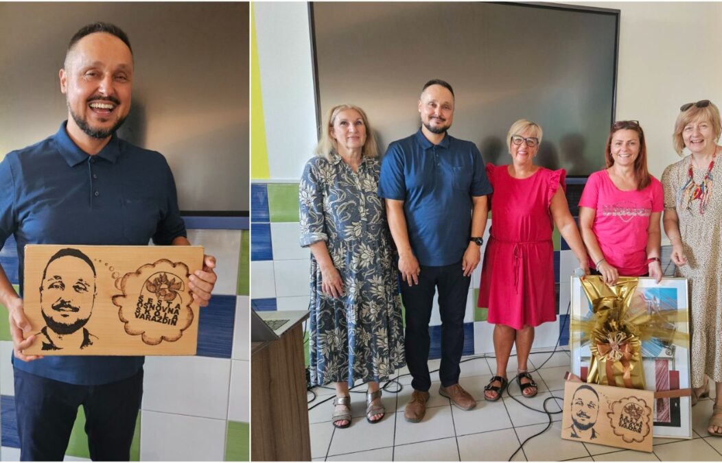 Mario Stančić VI osnovna škola