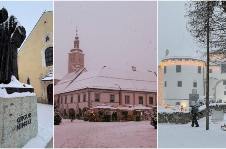 snijeg zima varaždin snijeg zima varaždin