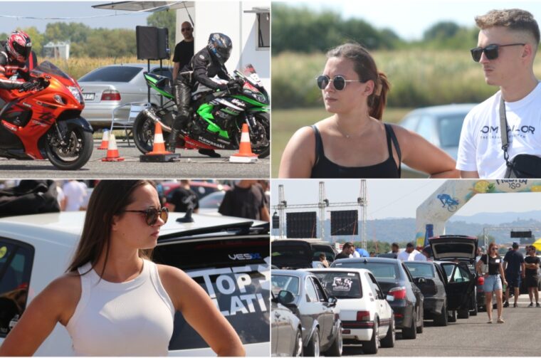 Street Race show 2025