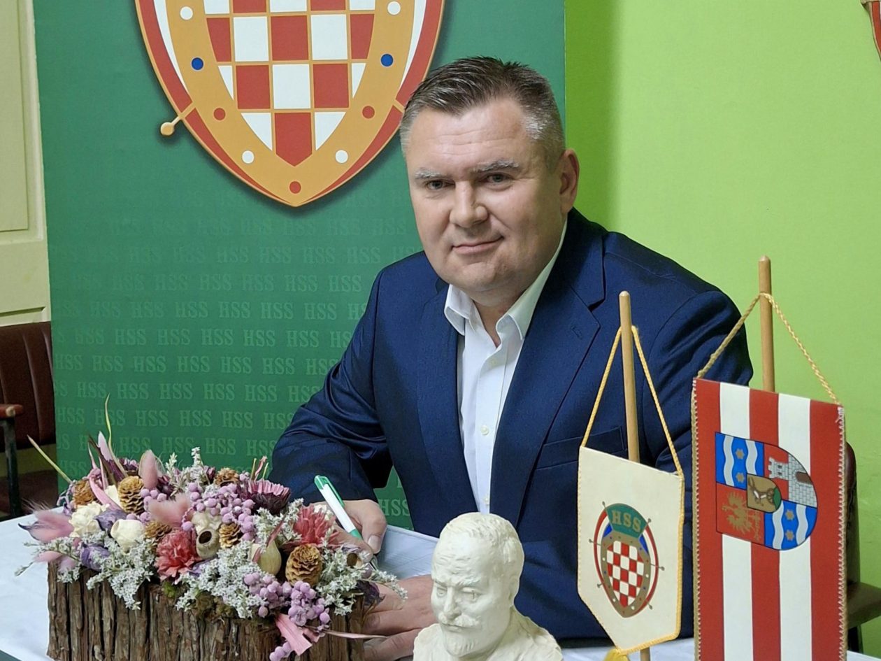 Mladen Greguraš – fotka skupština