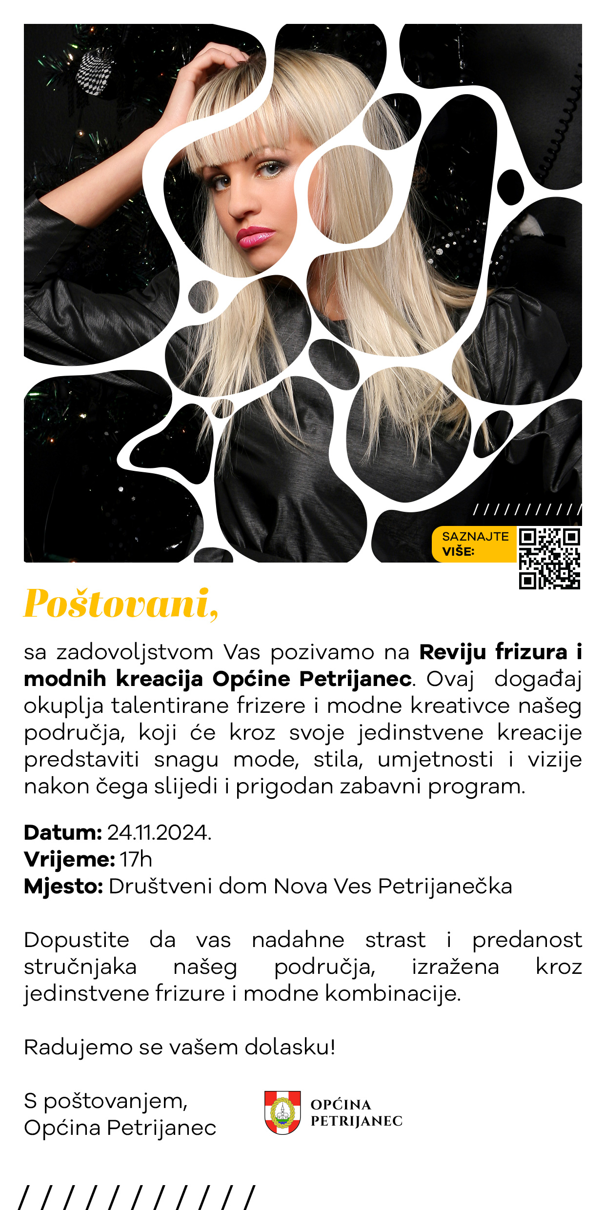 Modna-revija-Petrijanec—flyer-pozivnica
