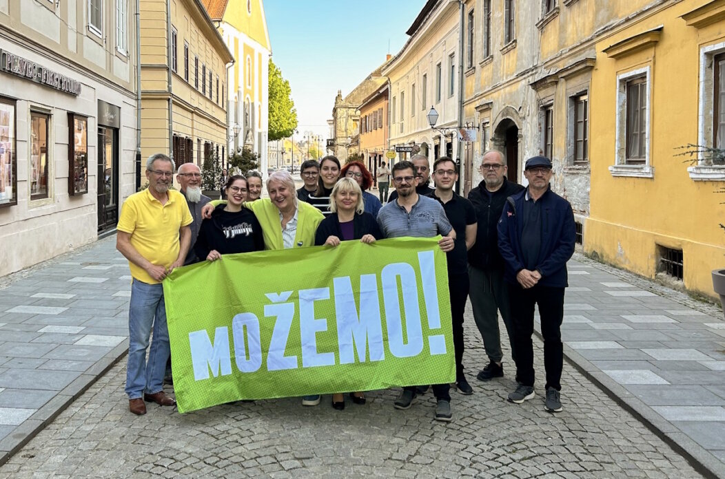 Možemo Varaždin Dubravka Novak (1)