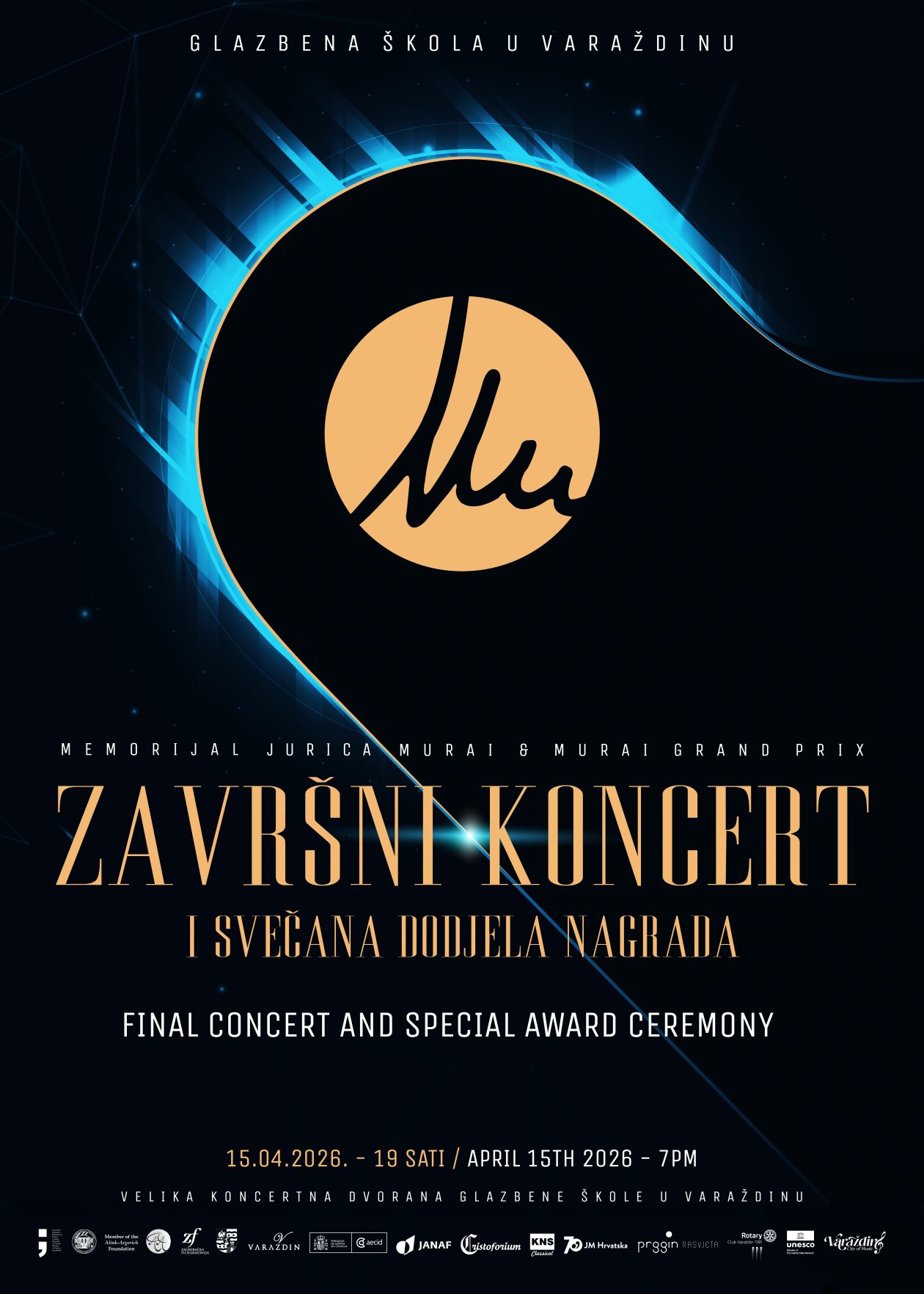 Murai završni koncert