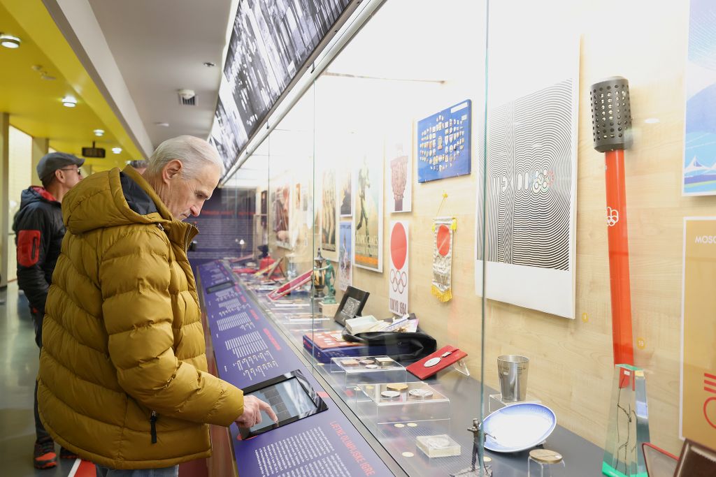 Muzej za poluvrijeme muzej sporta Grad Varaždin (1)