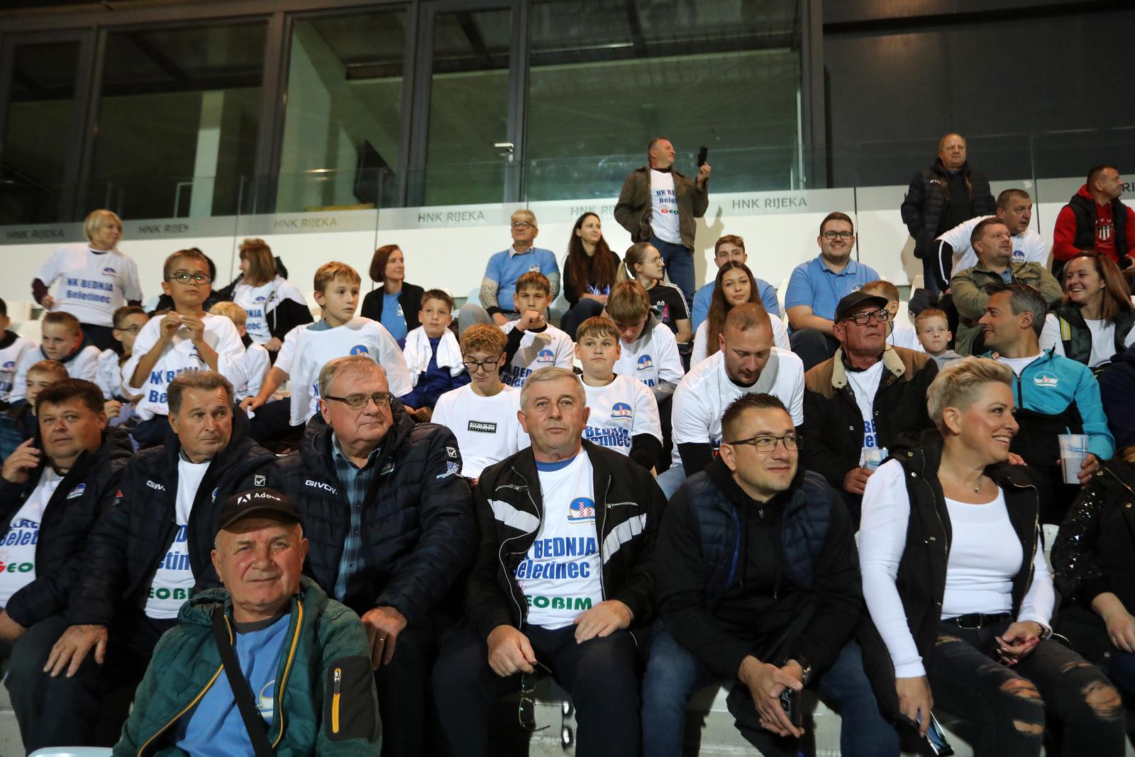 Rijeka: Susret Bednje i Rijeke u osmini SuperSport Hrvatskog nogometnog kupa Rijeka: Susret Bednje i Rijeke u osmini SuperSport Hrvatskog nogometnog kupa