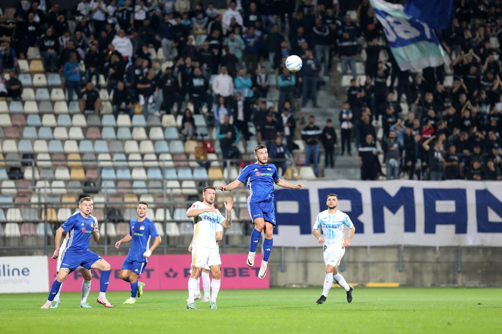 Rijeka: Susret Bednje i Rijeke u osmini SuperSport Hrvatskog nogometnog kupa Rijeka: Susret Bednje i Rijeke u osmini SuperSport Hrvatskog nogometnog kupa