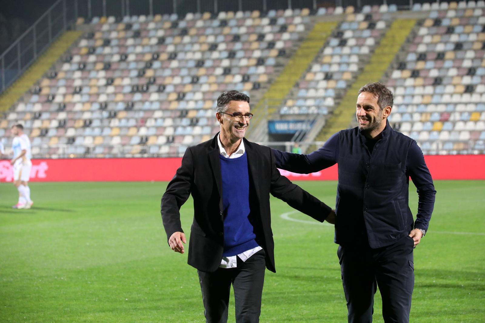 Rijeka: Susret Bednje i Rijeke u osmini SuperSport Hrvatskog nogometnog kupa Rijeka: Susret Bednje i Rijeke u osmini SuperSport Hrvatskog nogometnog kupa