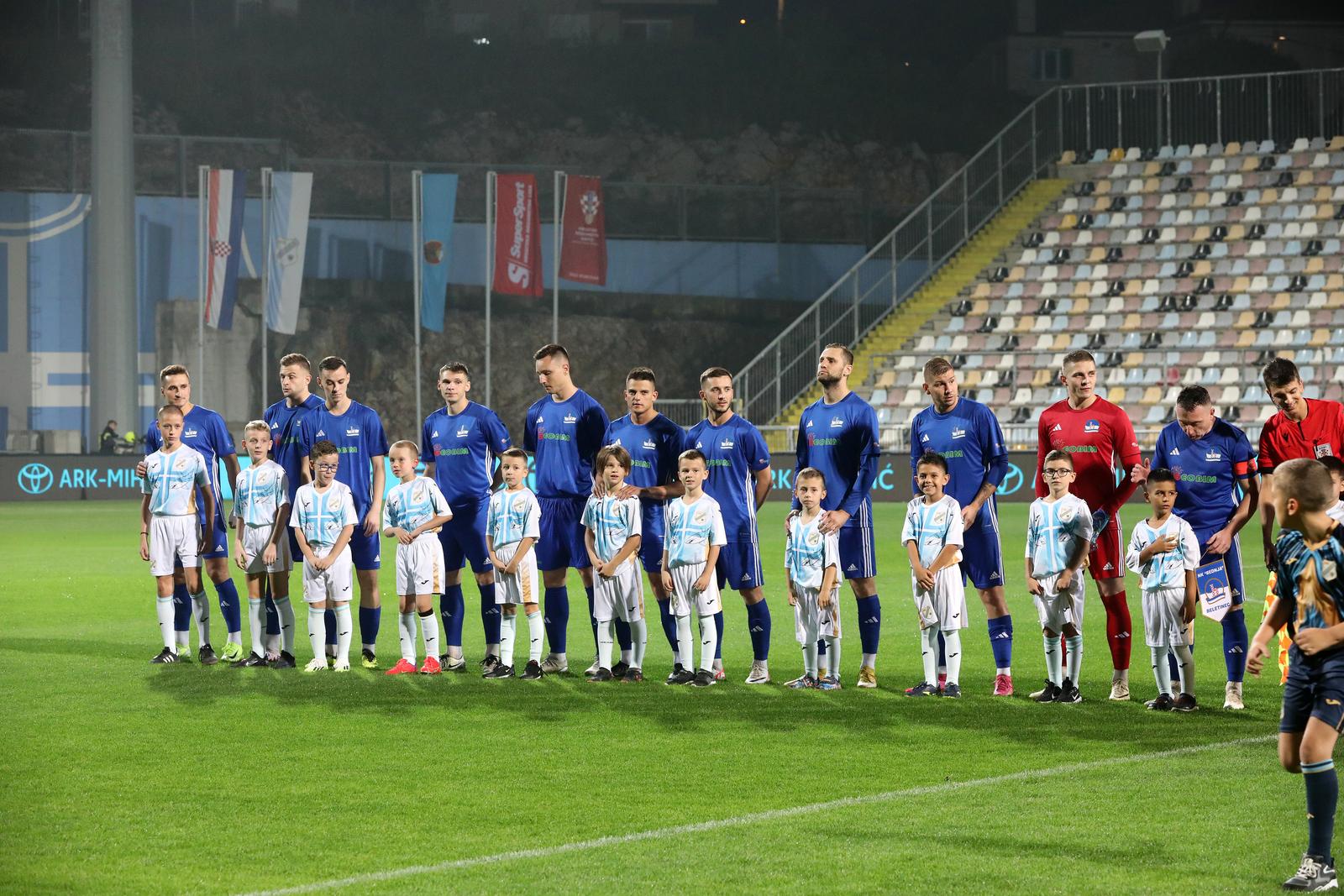 Rijeka: Susret Bednje i Rijeke u osmini SuperSport Hrvatskog nogometnog kupa Rijeka: Susret Bednje i Rijeke u osmini SuperSport Hrvatskog nogometnog kupa