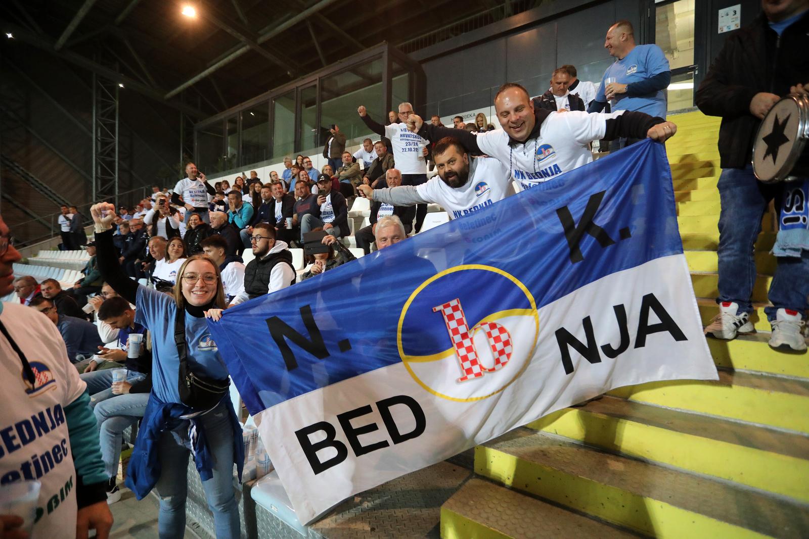 Rijeka: Susret Bednje i Rijeke u osmini SuperSport Hrvatskog nogometnog kupa Rijeka: Susret Bednje i Rijeke u osmini SuperSport Hrvatskog nogometnog kupa