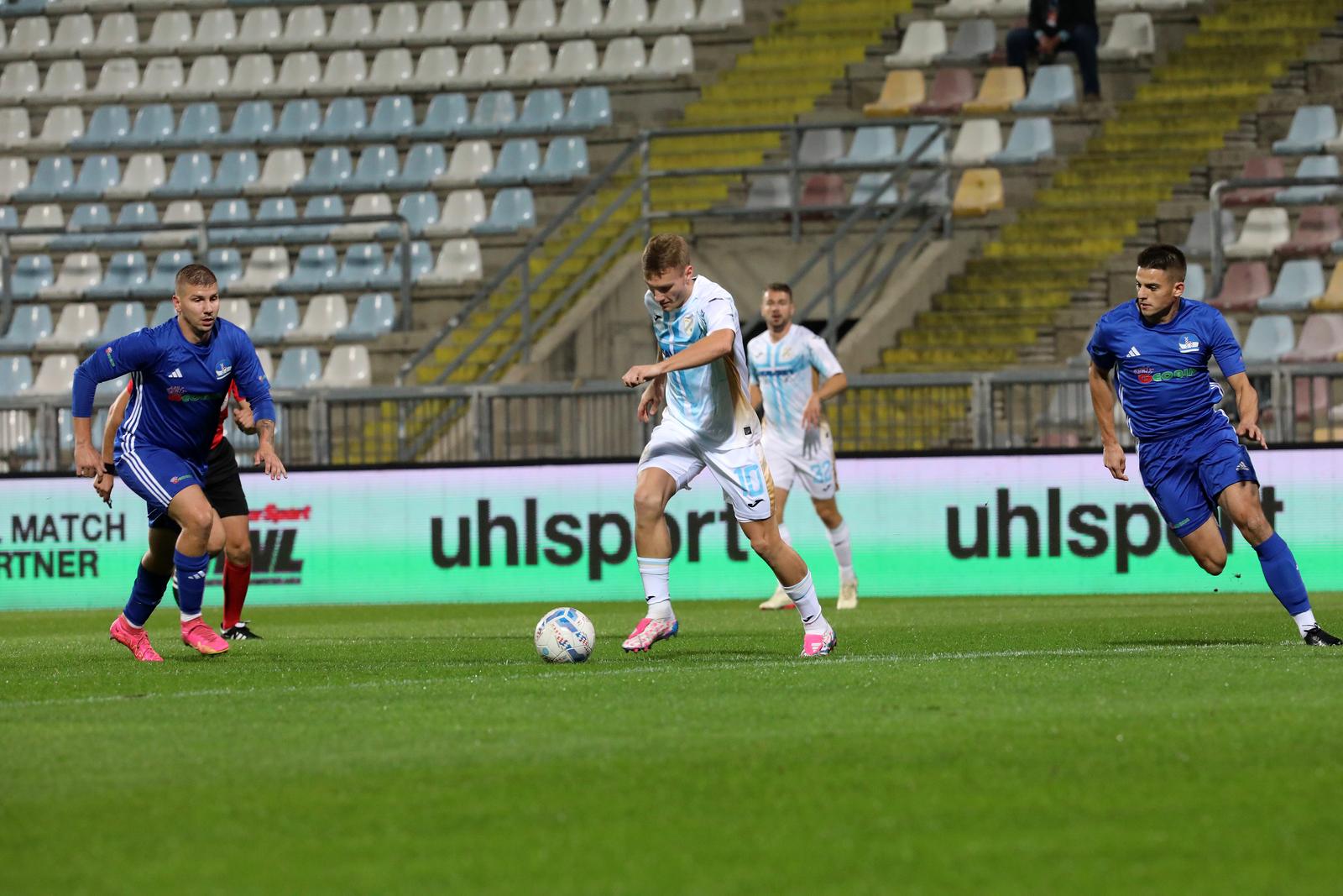 Rijeka: Susret Bednje i Rijeke u osmini SuperSport Hrvatskog nogometnog kupa Rijeka: Susret Bednje i Rijeke u osmini SuperSport Hrvatskog nogometnog kupa