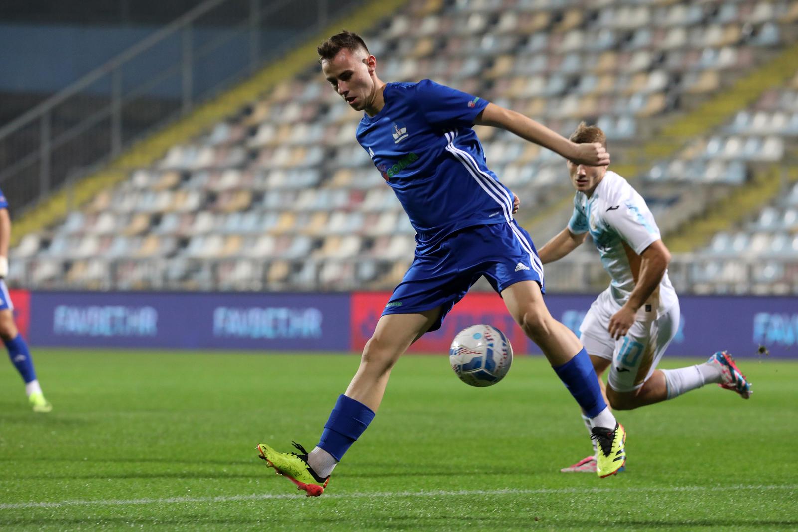 Rijeka: Susret Bednje i Rijeke u osmini SuperSport Hrvatskog nogometnog kupa Rijeka: Susret Bednje i Rijeke u osmini SuperSport Hrvatskog nogometnog kupa