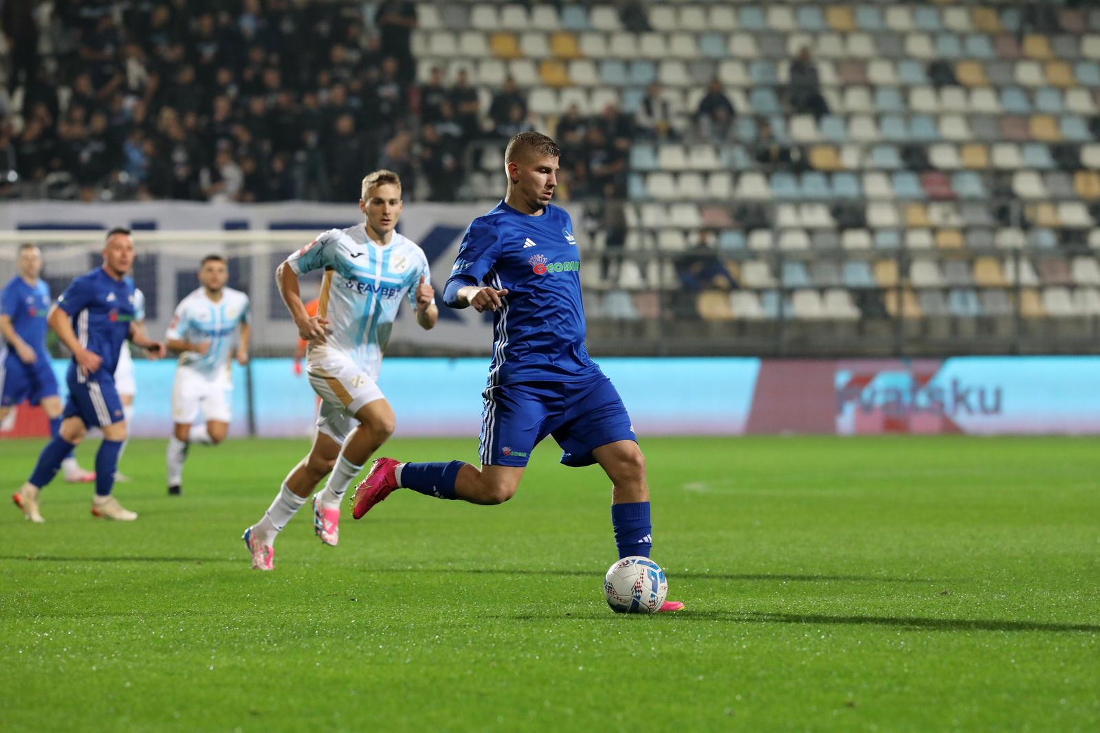 Rijeka: Susret Bednje i Rijeke u osmini SuperSport Hrvatskog nogometnog kupa Rijeka: Susret Bednje i Rijeke u osmini SuperSport Hrvatskog nogometnog kupa