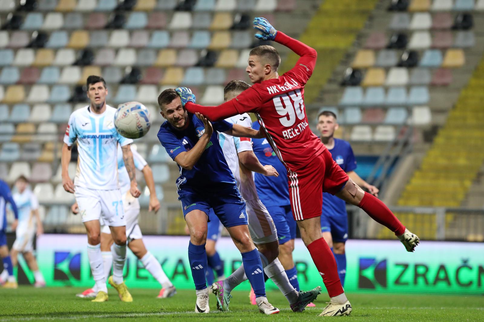 Rijeka: Susret Bednje i Rijeke u osmini SuperSport Hrvatskog nogometnog kupa Rijeka: Susret Bednje i Rijeke u osmini SuperSport Hrvatskog nogometnog kupa
