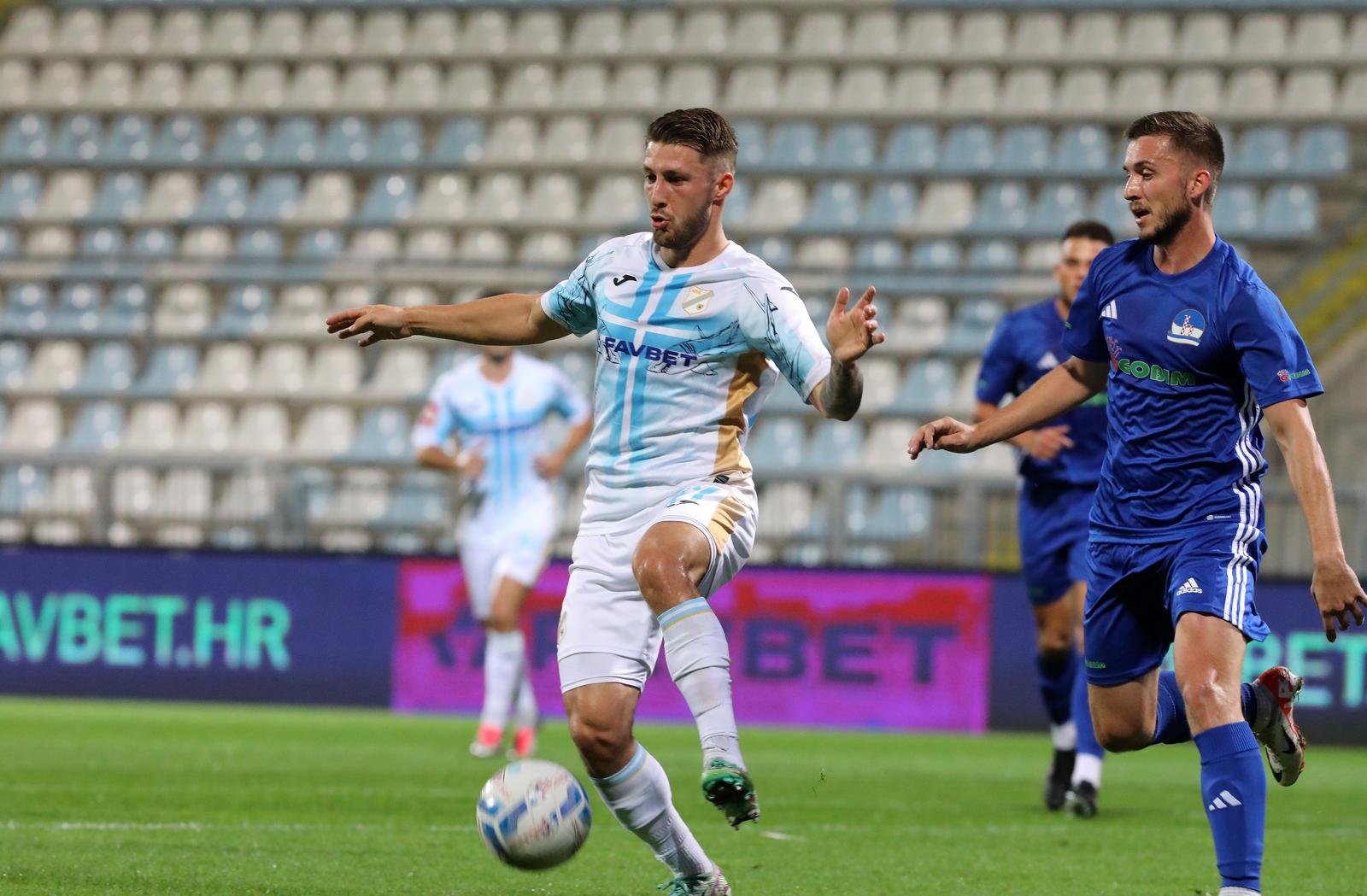 Rijeka: Susret Bednje i Rijeke u osmini SuperSport Hrvatskog nogometnog kupa Rijeka: Susret Bednje i Rijeke u osmini SuperSport Hrvatskog nogometnog kupa