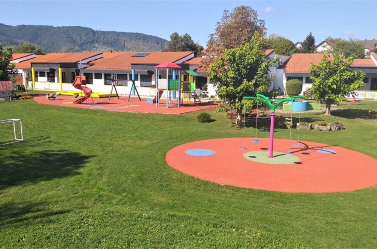 djecji vrtic novi marof zgrada