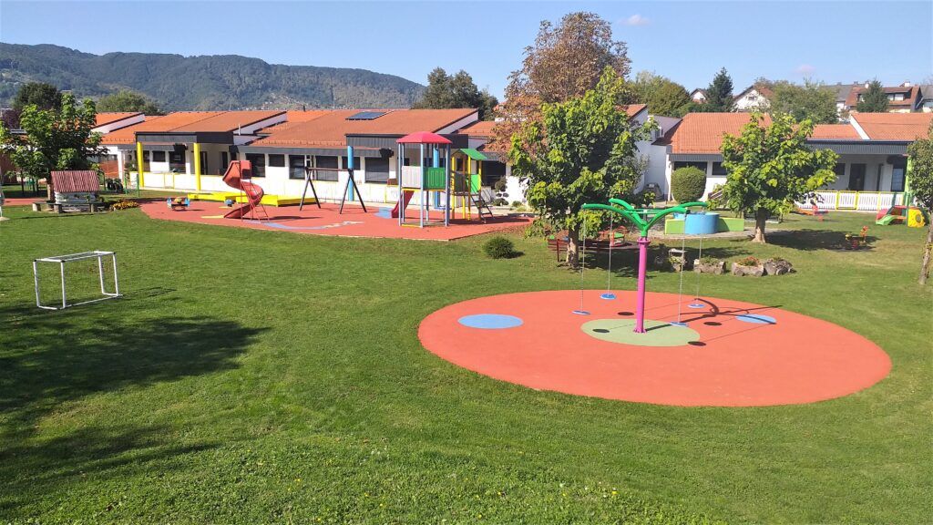 djecji vrtic novi marof zgrada