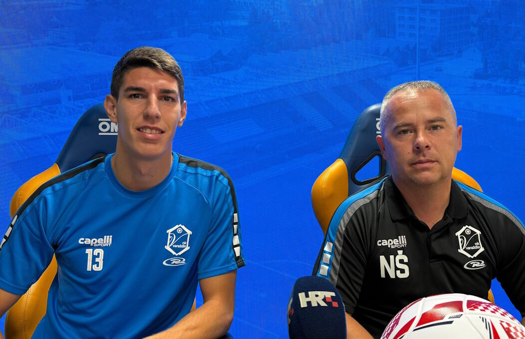 Najava utakmice s Osijekom 14.08.2025