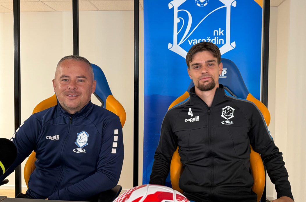 Najava utakmice sa Slaven Belupom 23.10.2025