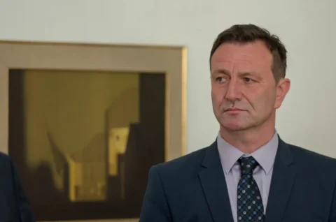 Neven Bosilj portret vrtic – grad varazdin