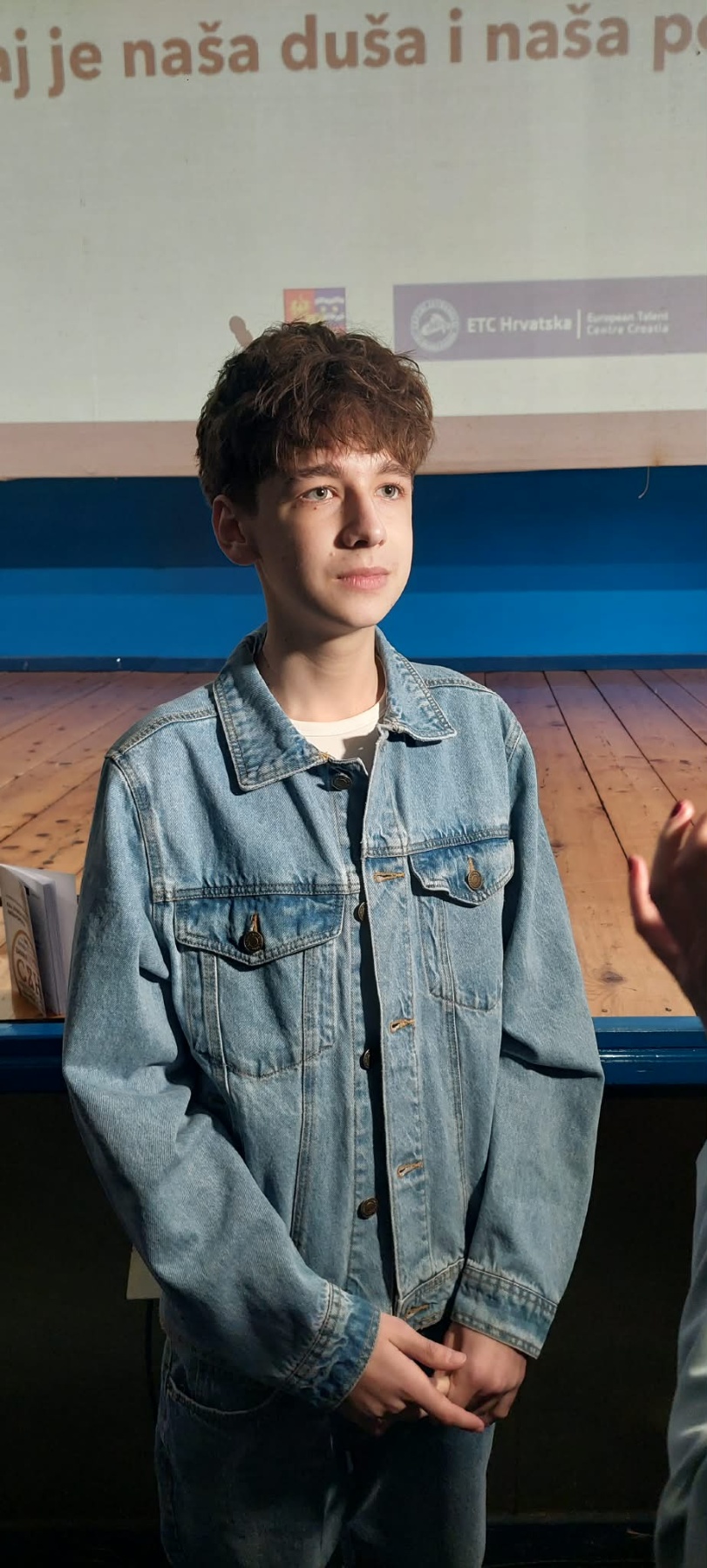 Noa Krušelj Noa Krušelj