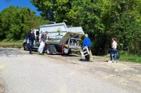 Novi Marof, Zelena čistka (1)