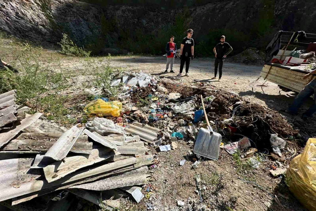 Novi Marof, Zelena čistka (16)