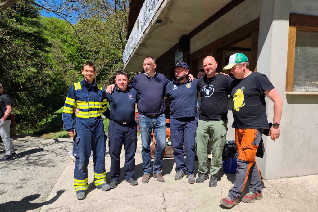 Novi Marof, Zelena čistka (18)