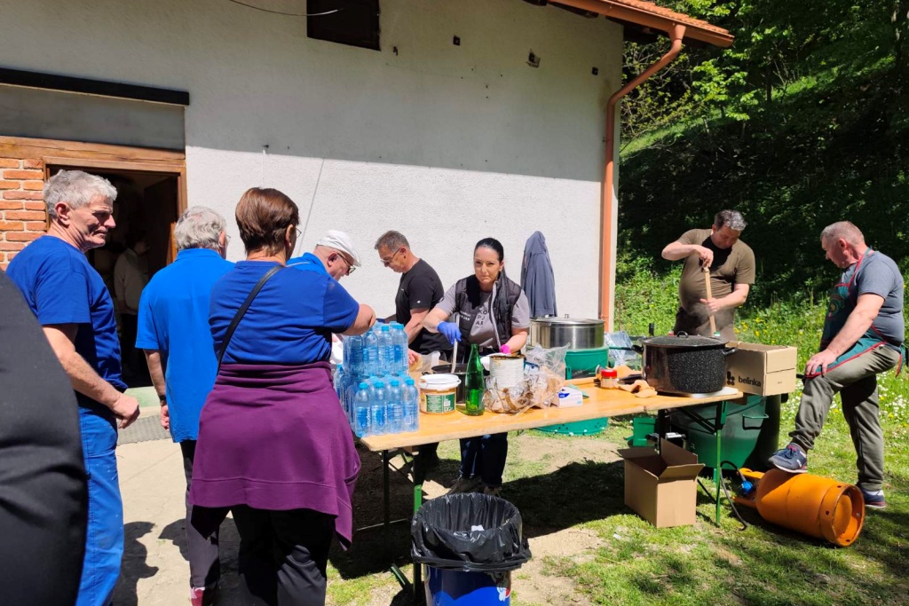 Novi Marof, Zelena čistka (19)