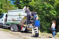 Novi Marof, Zelena čistka (2)