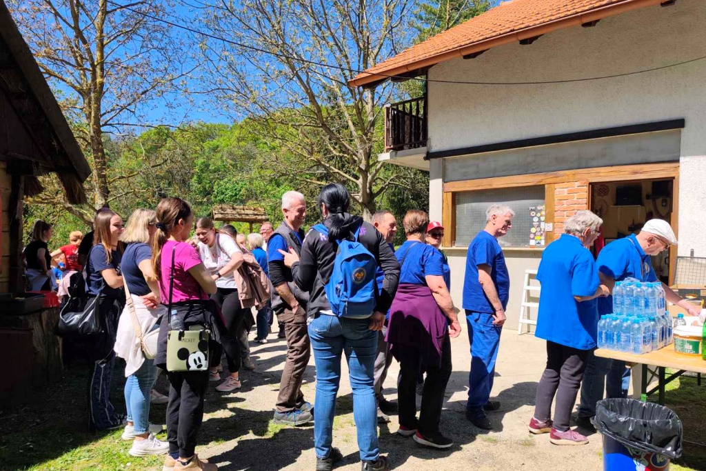 Novi Marof, Zelena čistka (20)