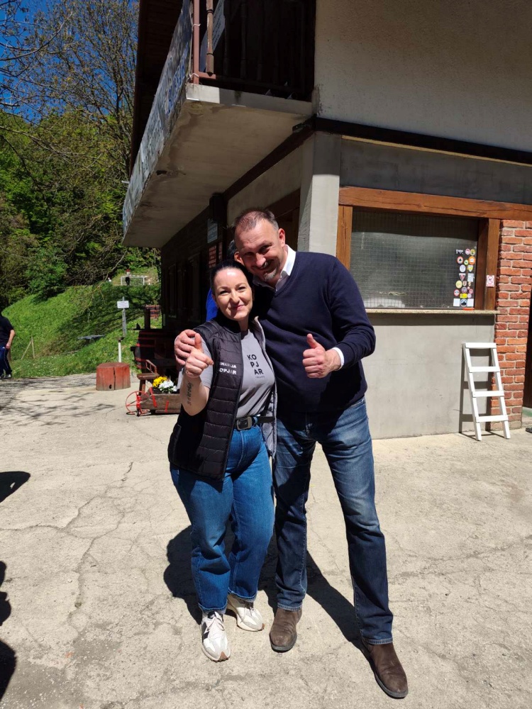 Novi Marof, Zelena čistka (21)