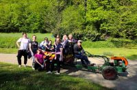 Novi Marof, Zelena čistka (23)