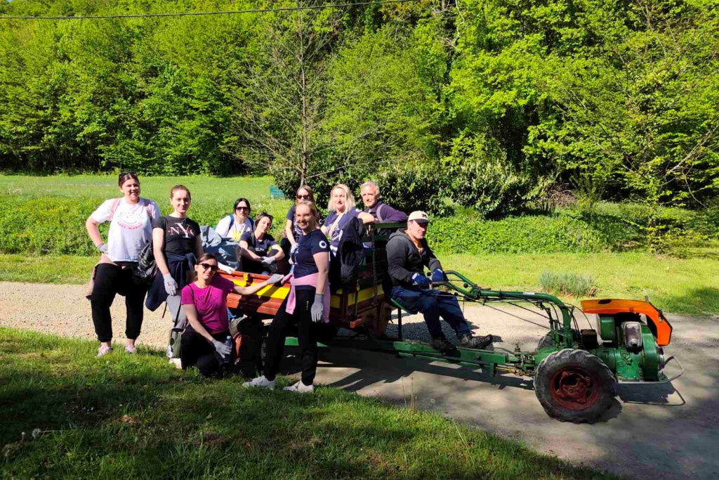 Novi Marof, Zelena čistka (23)