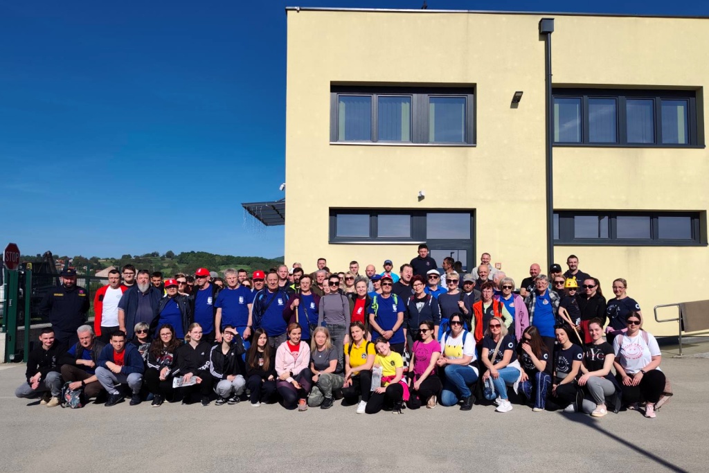 Novi Marof, Zelena čistka (24)